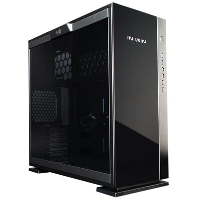 In Win 305 Midi Tower Schwarz - PC Tower In Win 305 Midi Tower Schwarz - PC Tower