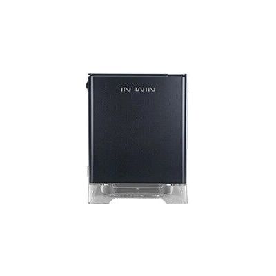 In Win IW-A1-BLA-P Mini Torre Nera con Alimentatore 600W In Win IW-A1-BLA-P Mini Torre Nera con Alimentatore 600W