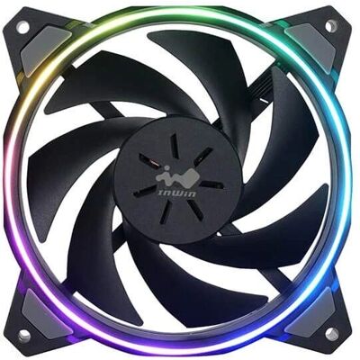 In Win Gehäuselüfter 120mm RGB Set Sirius Loop X3 In Win Gehäuselüfter 120mm RGB Set Sirius Loop X3
