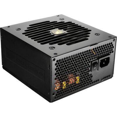 Cougar GEX750 Voeding - 750W, Modulair, Zwart Cougar GEX750 Voeding - 750W, Modulair, Zwart