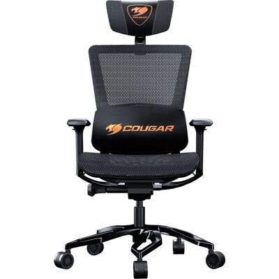 COUGAR Gaming 3MERGOCB - Gaming-Stuhl Mesh Sitz Schwarz COUGAR Gaming 3MERGOCB - Gaming-Stuhl Mesh Sitz Schwarz