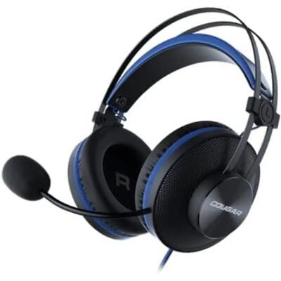 Cougar IMMERSA ESSENTIAL - Bleu - Publicité Cougar IMMERSA ESSENTIAL - Bleu - Publicité