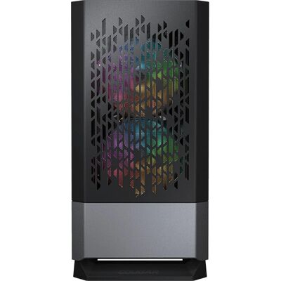 COUGAR MG140 Air RGB Mini Tower PC ház - Micro ATX & Mini ITX COUGAR MG140 Air RGB Mini Tower PC ház - Micro ATX & Mini ITX