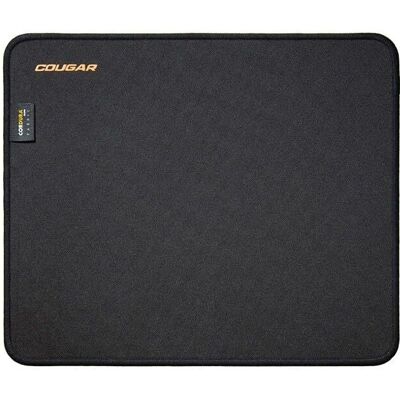 Tapis de souris gaming Cougar - Noir, Monochrome, Tissu, Caoutchouc - Publicité Tapis de souris gaming Cougar - Noir, Monochrome, Tissu, Caoutchouc - Publicité