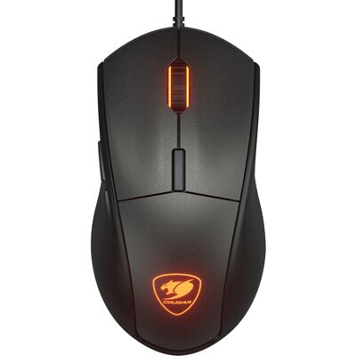 Souris Gaming Cougar Minos EX - Optique, 6400 DPI, droitier Souris Gaming Cougar Minos EX - Optique, 6400 DPI, droitier