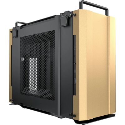 Cougar Dust 2 Gehäuse - Kleines Formfaktor, Aluminium, Gaming Cougar Dust 2 Gehäuse - Kleines Formfaktor, Aluminium, Gaming