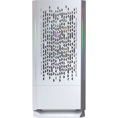 Cougar MX430 Air RGB PC ház - Támogatja 6 ventilátort, ARGB világítás Cougar MX430 Air RGB PC ház - Támogatja 6 ventilátort, ARGB világítás