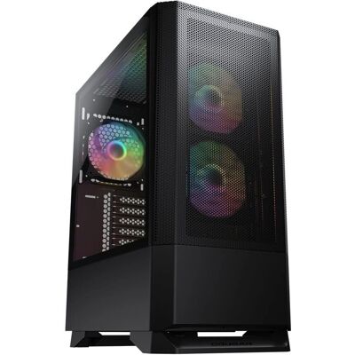 Cougar Mx430 Air RGB Kompakt PC ház - Középső Torony Cougar Mx430 Air RGB Kompakt PC ház - Középső Torony