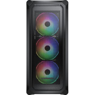 COUGAR Archon 2 RGB Noir Mini Tour - Boîtier PC COUGAR Archon 2 RGB Noir Mini Tour - Boîtier PC