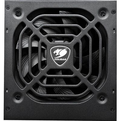 Cougar STC500 Voeding - Zwart, 500W, ATX, 80 Plus Cougar STC500 Voeding - Zwart, 500W, ATX, 80 Plus