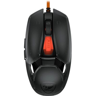 Souris COUGAR CGR-WONB-M487 - Droitier, 20000 DPI, USB-A Souris COUGAR CGR-WONB-M487 - Droitier, 20000 DPI, USB-A