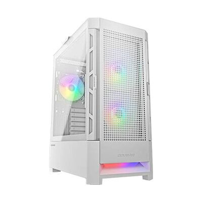 Boîtier Cougar Duoface RGB Moyen Tour Blanc - PC Boîtier Cougar Duoface RGB Moyen Tour Blanc - PC