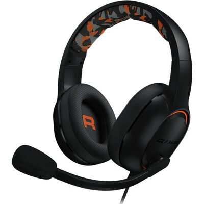 Cougar Dive Gaming Headset - Noise Cancelling, Kabel, Schwarz Cougar Dive Gaming Headset - Noise Cancelling, Kabel, Schwarz