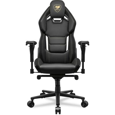 Chaise Gaming Cougar Hotrod Royal Réglable en Écopelle - Fauteuil de Jeu Chaise Gaming Cougar Hotrod Royal Réglable en Écopelle - Fauteuil de Jeu