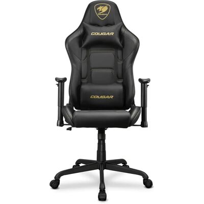Cougar Armor Elite Royal Gaming Tuoli - Säädettävä, Teräs, 120kg Cougar Armor Elite Royal Gaming Tuoli - Säädettävä, Teräs, 120kg