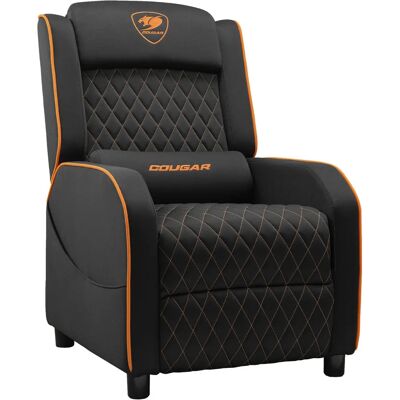 COUGAR Gaming Ranger One - Játékszék, Fejtámla, Lélegző anyag, Oldaltáska COUGAR Gaming Ranger One - Játékszék, Fejtámla, Lélegző anyag, Oldaltáska