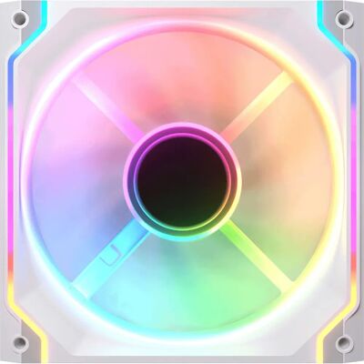 Modulo ventola Cougar CF-SC140RW-RGB - con illuminazione ARGB Modulo ventola Cougar CF-SC140RW-RGB - con illuminazione ARGB