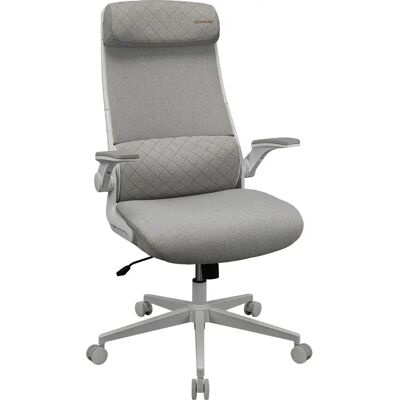 COUGAR Gaming STRYDER - Silla ergonómica de oficina blanca para gaming COUGAR Gaming STRYDER - Silla ergonómica de oficina blanca para gaming