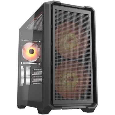 COUGAR MX600 Mini Tour RGB - Tour PC COUGAR MX600 Mini Tour RGB - Tour PC