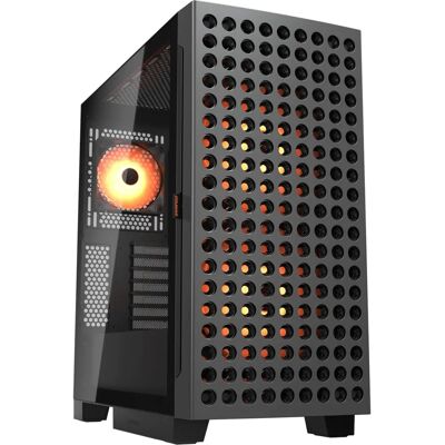 COUGAR CGR-5YA2B-RGB - Obudowa do PC z oświetleniem RGB COUGAR CGR-5YA2B-RGB - Obudowa do PC z oświetleniem RGB