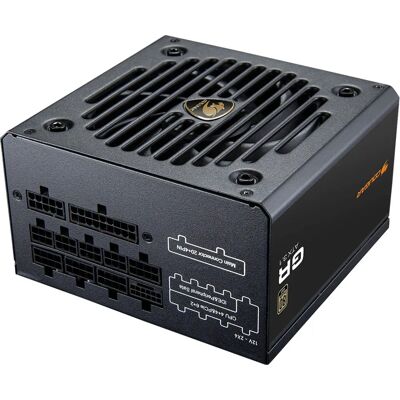 Cougar CGRGDN-750 Voeding - 750W, Modulaire, 80 Plus Gold Cougar CGRGDN-750 Voeding - 750W, Modulaire, 80 Plus Gold
