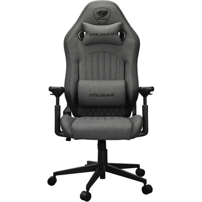COUGAR CGR-EPF-ROG Universele Gamingstoel - Grijs COUGAR CGR-EPF-ROG Universele Gamingstoel - Grijs