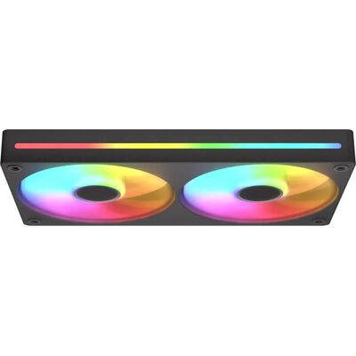 COUGAR CF-UN240FB-RGB Computerbehuizing - RGB - Hoge statische druk COUGAR CF-UN240FB-RGB Computerbehuizing - RGB - Hoge statische druk