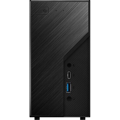 Asrock X300 Mini PC - Barebone compacto AMD Ryzen - Preto Asrock X300 Mini PC - Barebone compacto AMD Ryzen - Preto