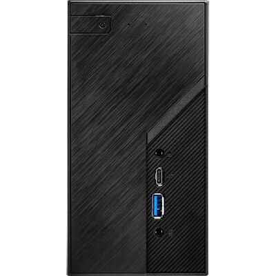 ASRock DeskMini H470 - Mini PC Compact - Noir - Prend en charge Intel LGA1200 ASRock DeskMini H470 - Mini PC Compact - Noir - Prend en charge Intel LGA1200
