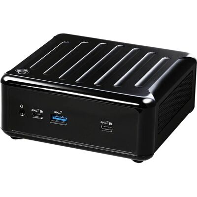 Asrock NUC BOX-1115G4 - Mini PC Compact Noir - i3-1115G4 4 Cœurs - Publicité Asrock NUC BOX-1115G4 - Mini PC Compact Noir - i3-1115G4 4 Cœurs - Publicité