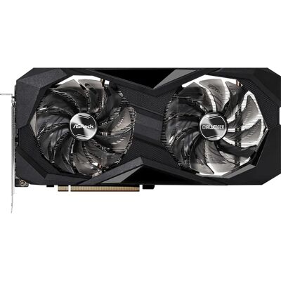 Asrock Radeon RX 6600 XT Challenger D OC - Grafická karta Asrock Radeon RX 6600 XT Challenger D OC - Grafická karta