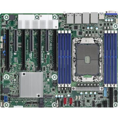 ASRock Moderkort C621A - LGA 4189 - DDR4 - ATX ASRock Moderkort C621A - LGA 4189 - DDR4 - ATX