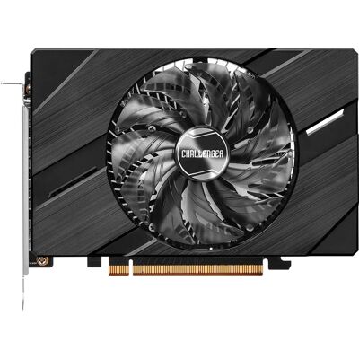 ASRock Arc A380 - Challenger ITX 6GB OC ASRock Arc A380 - Challenger ITX 6GB OC