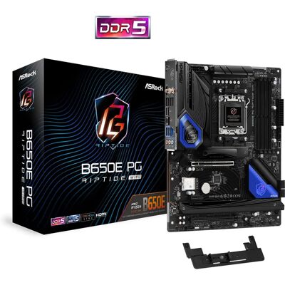 Asrock B650E PG Riptide WiFi - Placa base Asrock B650E PG Riptide WiFi - Placa base
