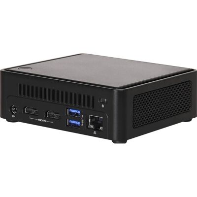 ASRock NUCS BOX-1360P/D4/EU/AI - Barebone PC ASRock NUCS BOX-1360P/D4/EU/AI - Barebone PC