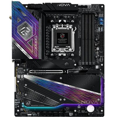 Asrock X870 NOVA WIFI - Základní deska Asrock X870 NOVA WIFI - Základní deska