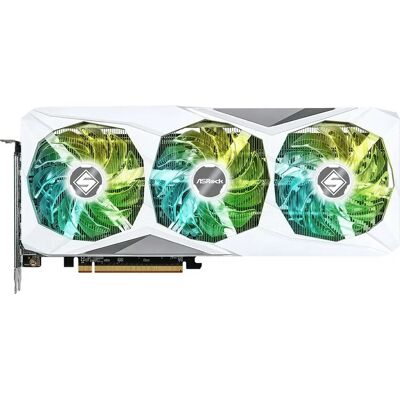 ASRock Radeon RX 7600 - Steel Legend OC ASRock Radeon RX 7600 - Steel Legend OC
