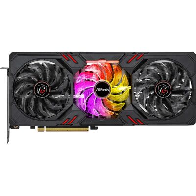 ASRock Arc A770 - Phantom Gaming 16GB OC ASRock Arc A770 - Phantom Gaming 16GB OC