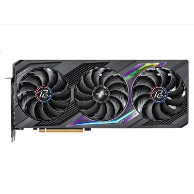 ASRock Radeon RX 7700 XT - Phantom Gaming OC ASRock Radeon RX 7700 XT - Phantom Gaming OC