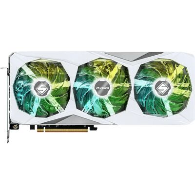 ASRock Radeon RX 7700 XT - Steel Legend OC ASRock Radeon RX 7700 XT - Steel Legend OC