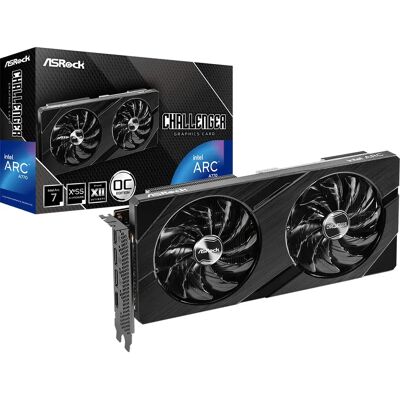 ASRock Arc A770 - Challenger OC ASRock Arc A770 - Challenger OC