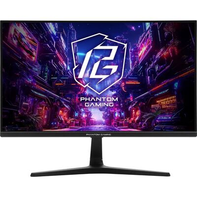 Asrock PG25FFT Monitor - 24,5 tuumaa, FHD, IPS, 180Hz, 1ms, Kaiuttimet, HDMI, DP Asrock PG25FFT Monitor - 24,5 tuumaa, FHD, IPS, 180Hz, 1ms, Kaiuttimet, HDMI, DP