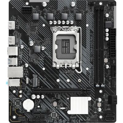 ASRock H610M-H2/M.2 Intel H610 Mainboard ASRock H610M-H2/M.2 Intel H610 Mainboard