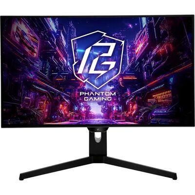 Asrock PGO27QFS 27" QHD/OLED/240Hz Monitor - Computer Monitor Asrock PGO27QFS 27" QHD/OLED/240Hz Monitor - Computer Monitor