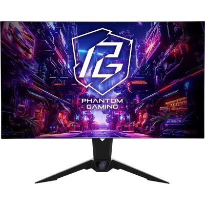Asrock PGO32UFS 31,5" 4K OLED Näyttö Asrock PGO32UFS 31,5" 4K OLED Näyttö