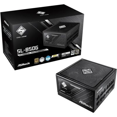 Asrock Challenger CL-850G 850W - Τροφοδοτικό Asrock Challenger CL-850G 850W - Τροφοδοτικό