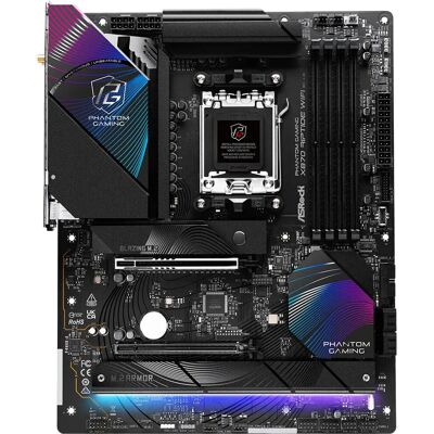 Asrock X870 Riptide WiFi AMD X870 Socket AM5 ATX - Alaplap Asrock X870 Riptide WiFi AMD X870 Socket AM5 ATX - Alaplap