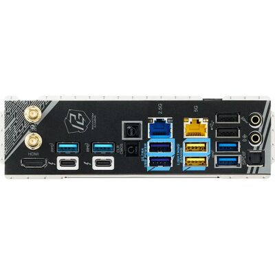 Carte mère ASRock Z890 Nova WiFi - DDR5, PCIe 5.0, WiFi 7 Carte mère ASRock Z890 Nova WiFi - DDR5, PCIe 5.0, WiFi 7