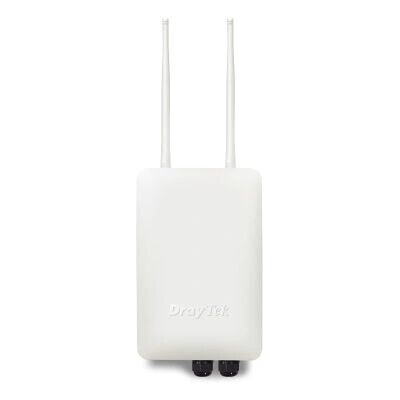 DrayTek VigorAP 918R Outdoor Mesh Wi-Fi Access Point DrayTek VigorAP 918R Outdoor Mesh Wi-Fi Access Point