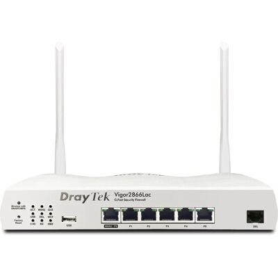 Draytek Vigor 2866Lac UK/IE Draytek Vigor 2866Lac UK/IE
